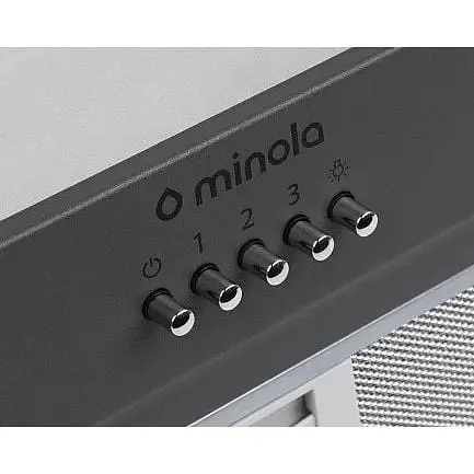 Витяжка вбудована Minola HBI 5202 GR 700 LED - фото 7