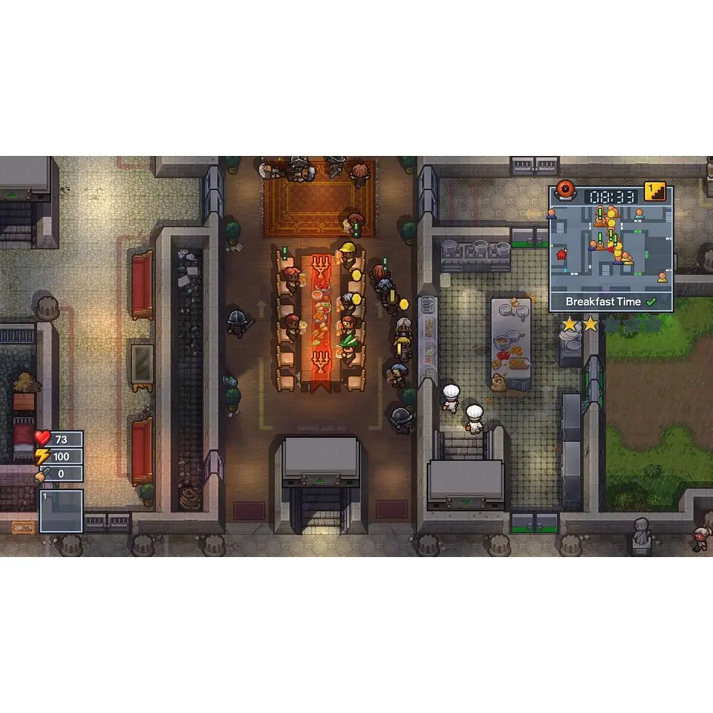 Ключ активації Microsoft The Escapists 2 - Game of the Year Edition для Xbox One/Series - фото 6