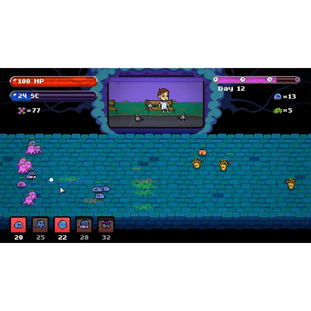Ключ активації Microsoft Listeria Wars для Xbox One/Series S/X - фото 3