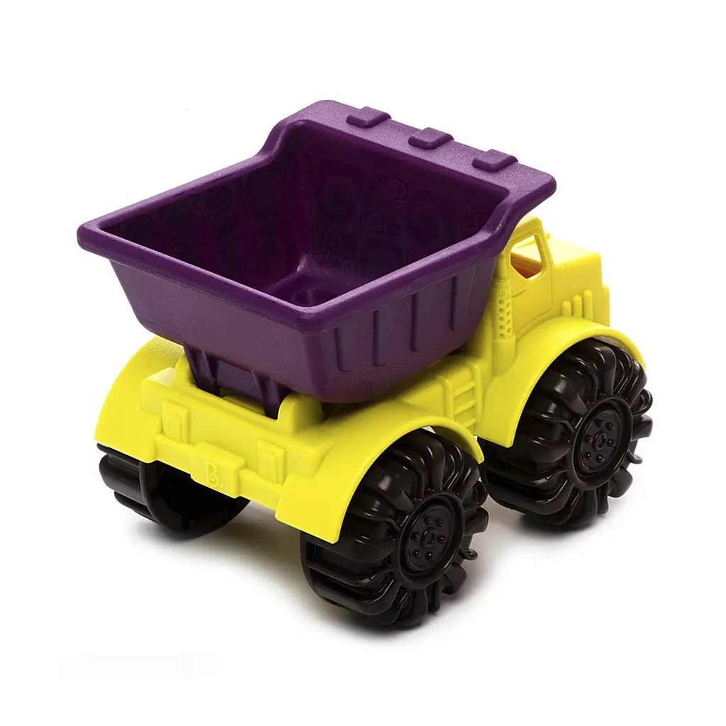 Ігровий набір для піску Battat Відерце Манго (BX1331Z) - фото 6