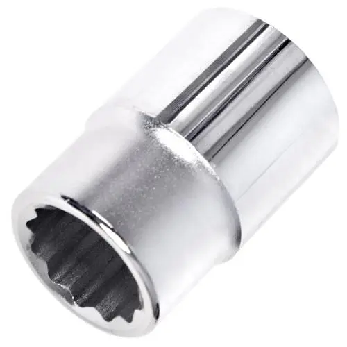 Торцева головка Hans 3/4DR 24 мм (6402М24) - фото 2
