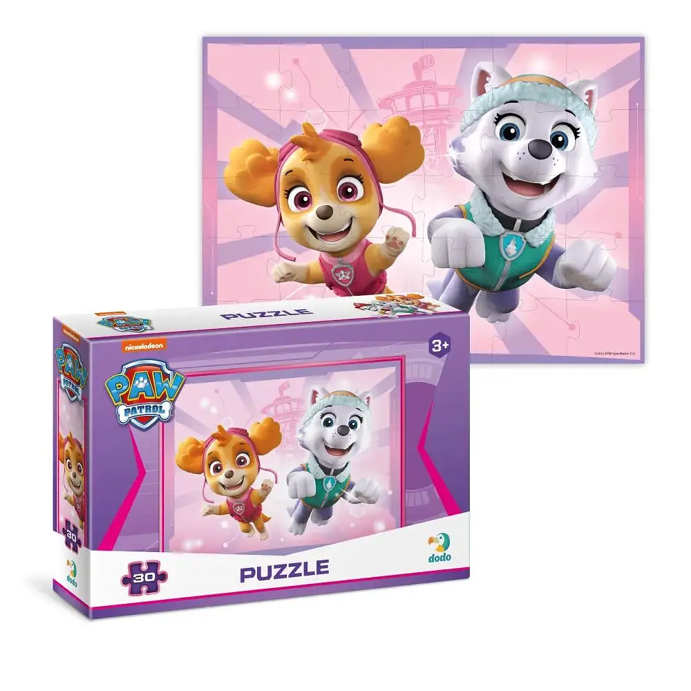 Пазл DoDo Paw Patrol, 30 елементів (200144) - фото 3