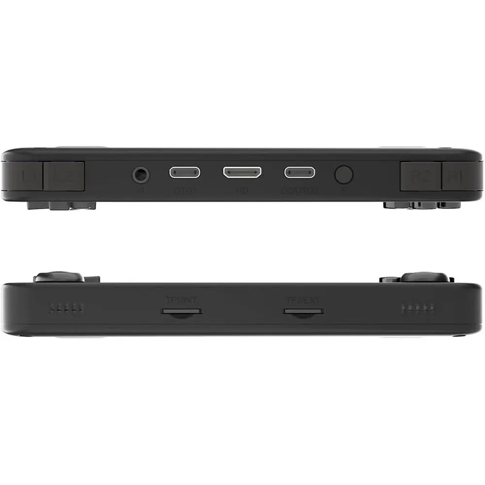 Ретро ігрова приставка Anbernic RG35XX H 64GB Black [102939] - фото 5