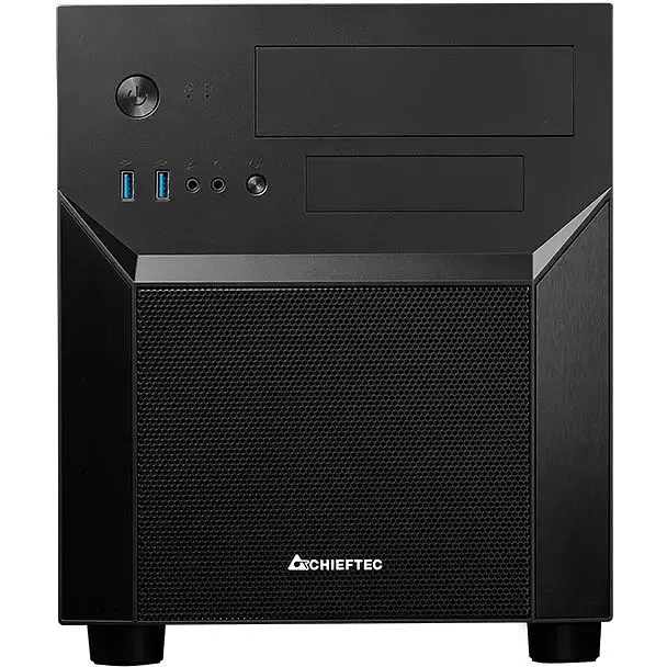 Корпус Chieftec Gaming Cube (CI-02B-OP) - фото 2