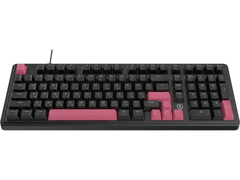 Клавіатура Ajazz AK980 Red Black Red (AK980-R-BR) - фото 2