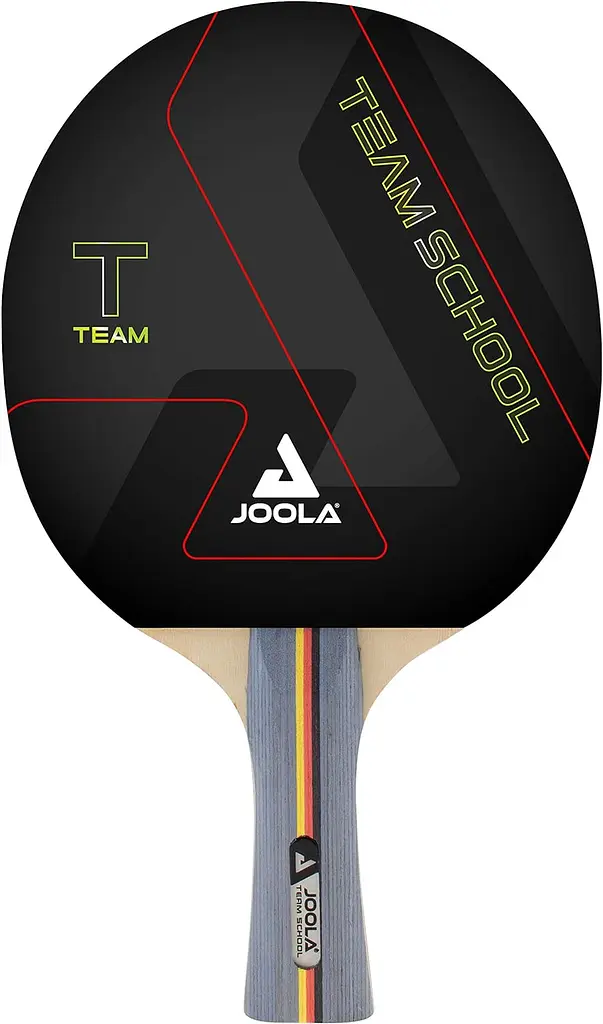 Набір для настільного тенісу Joola Team School 4 Bats 8 Balls (54825) - фото 11