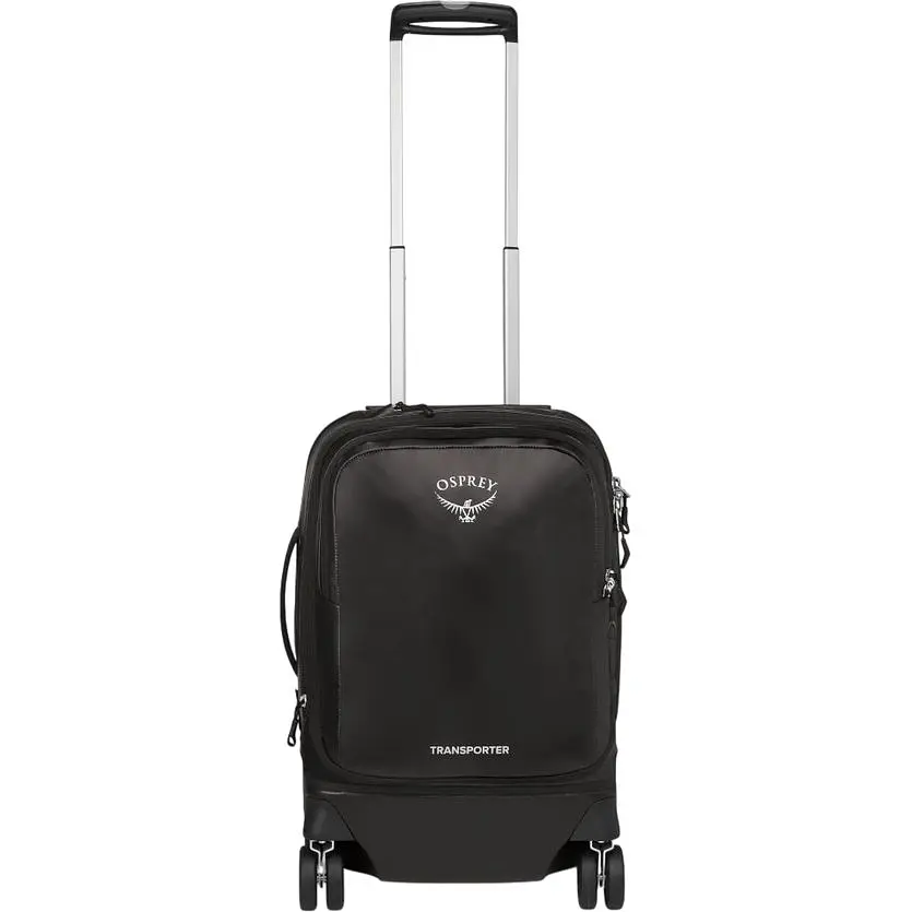 Валіза Osprey Transporter Hardside Hybrid 36L чорна - фото 2