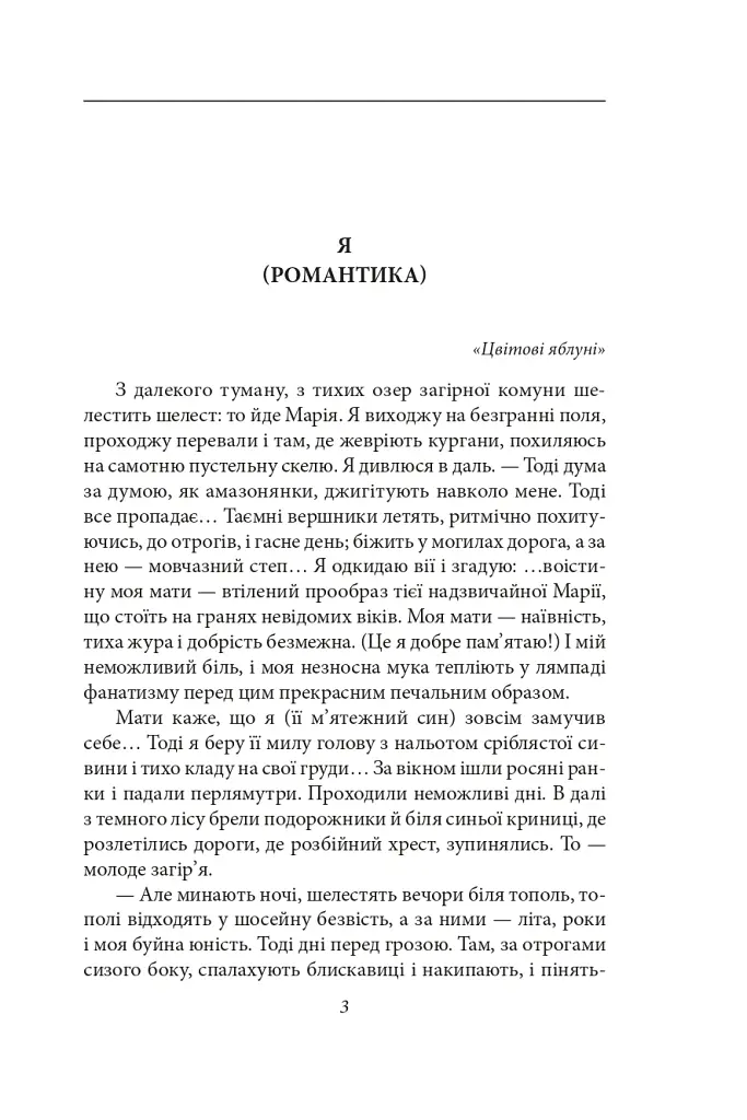 Я (Романтика). Санаторійна зона. Сентиментальна історія. Вальдшнепи. Іван Іванович. Останній день - Микола Хвильовий - фото 5