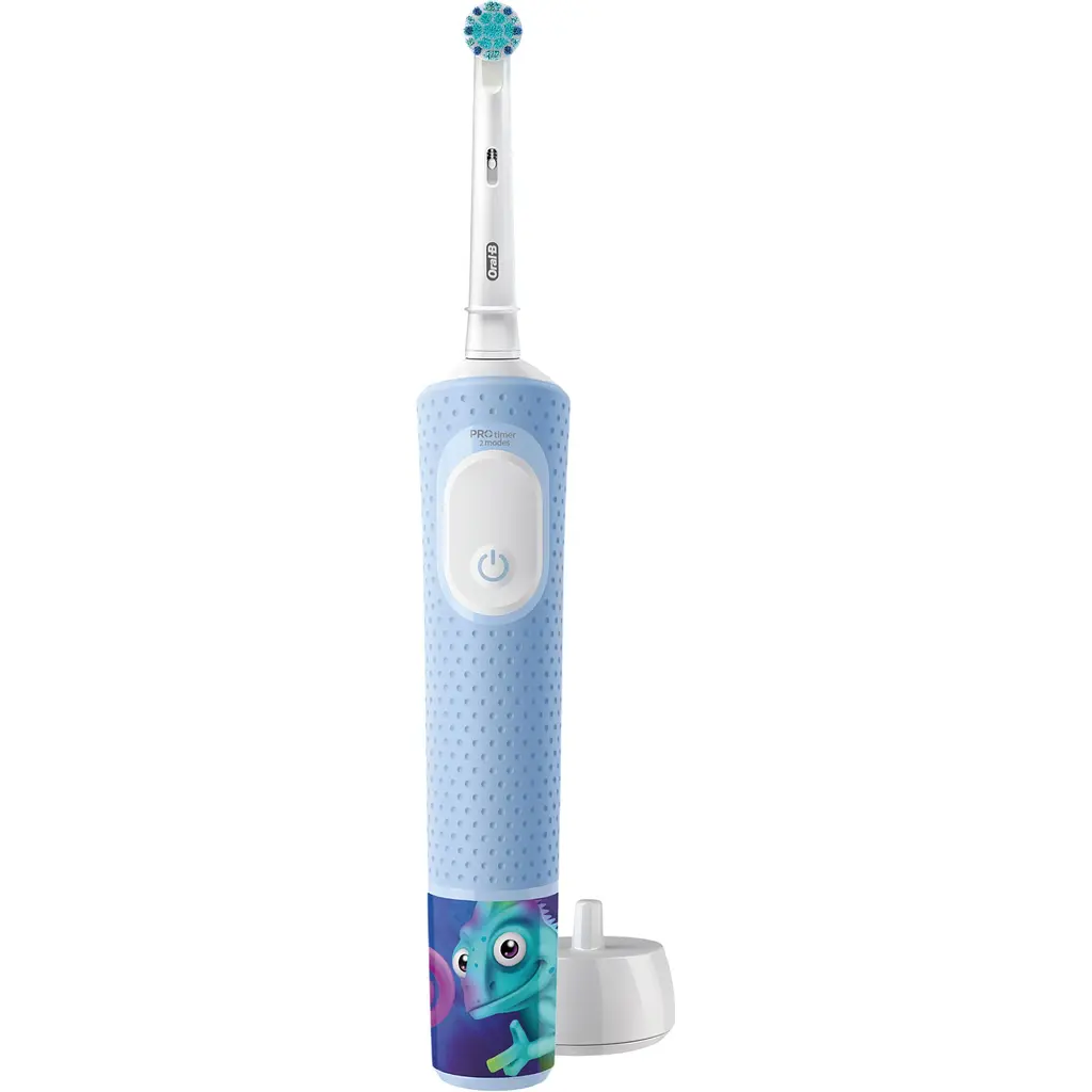 Електрична зубна щітка Oral-B D103.413.2K Vitality Pro Kids Chameleon [162921] - фото 3