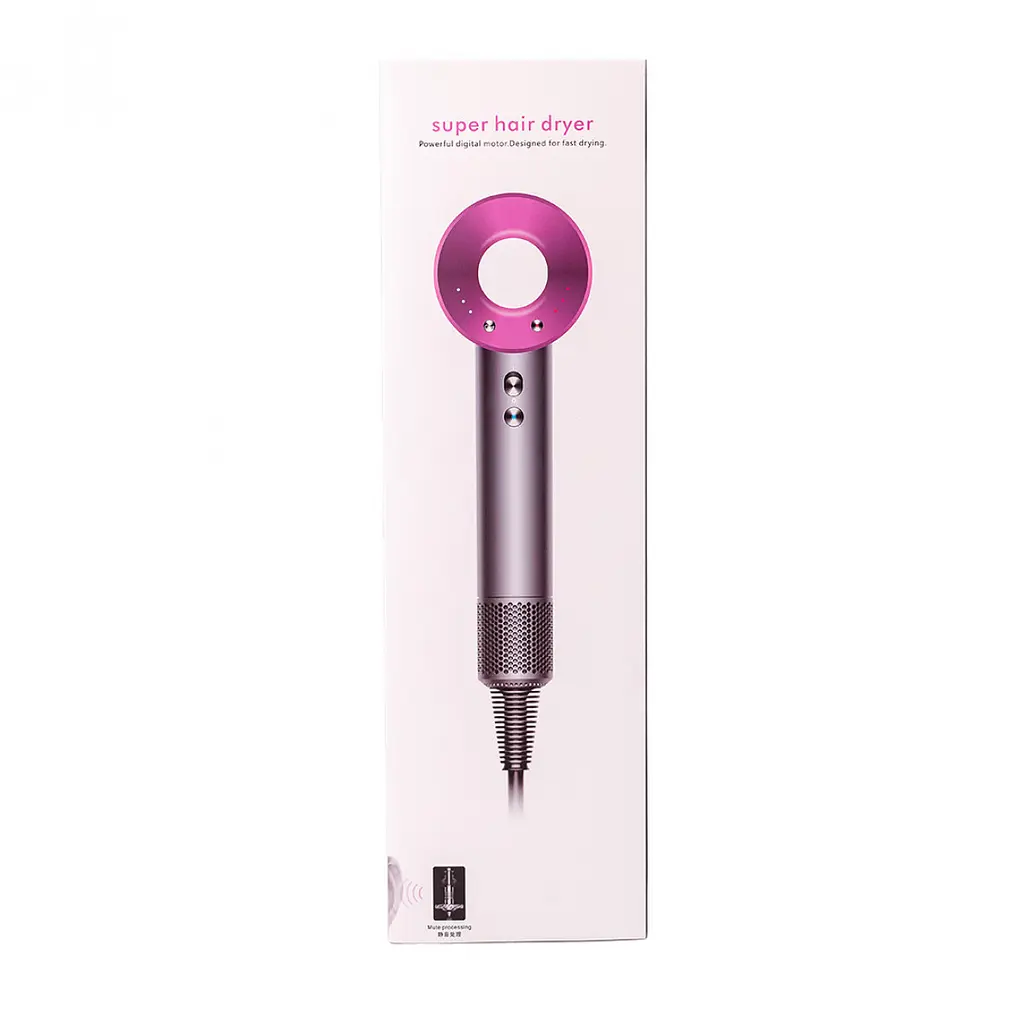 Фен Smart-X Magic Hair Supersonic PH771V - фото 10