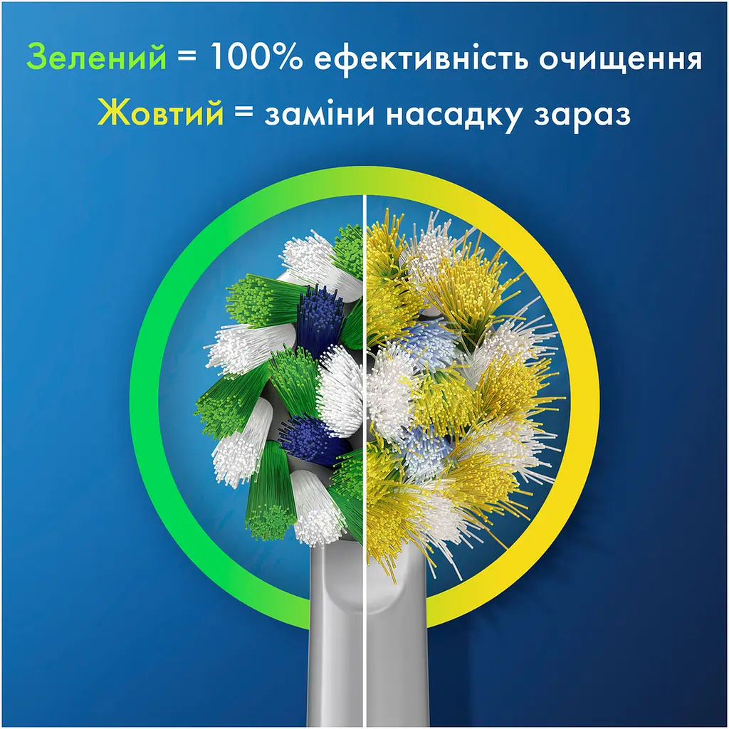 Набор электрических зубных щеток Oral-B Family: Edition Pro Series 1 Vitality & Kids Холодное Сердце 2, 2 шт. - фото 4