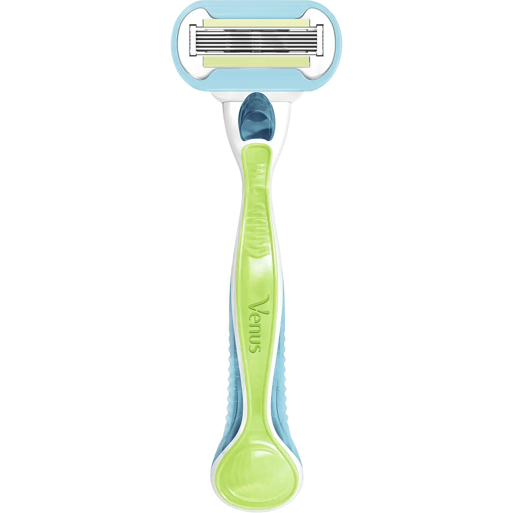Станок для гоління жіночий Gillette Venus Extra Smooth Embrace c 2 змінними картриджами - фото 3