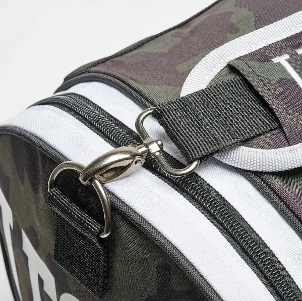 Спортивна сумка Leone AC906 MIMETIC Sporting Bag Green 45 л (AC906_Green) - фото 5
