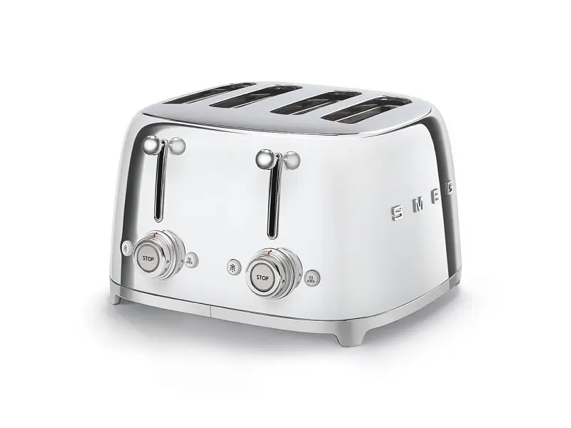 Тостер Smeg TSF03SSEU - фото 2