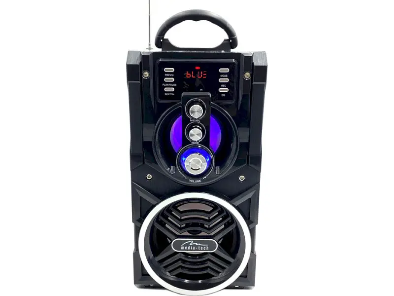 Портативна колонка Media-Tech Partybox BT (MT3150) - фото 2