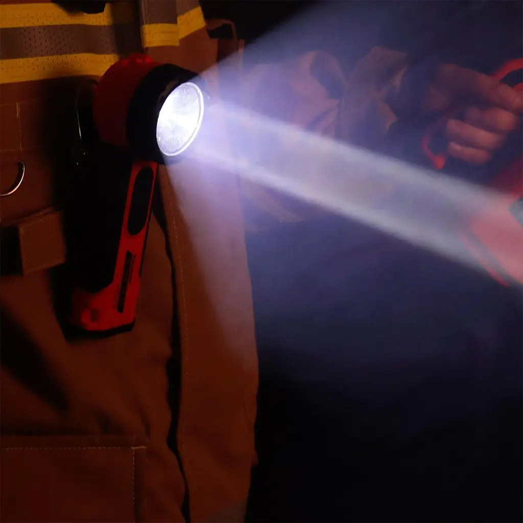 Ліхтар пожежний Mactronic M-Fire (323 Lm) Ex-ATEX (PHH0221) - фото 4