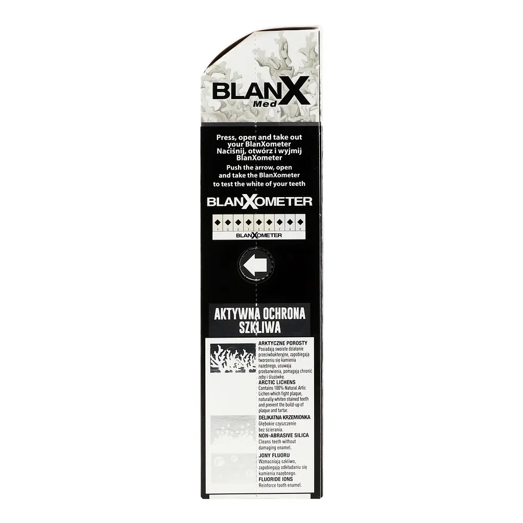 Зубная паста BlanX Med Активная защита эмали, 100 мл - фото 5