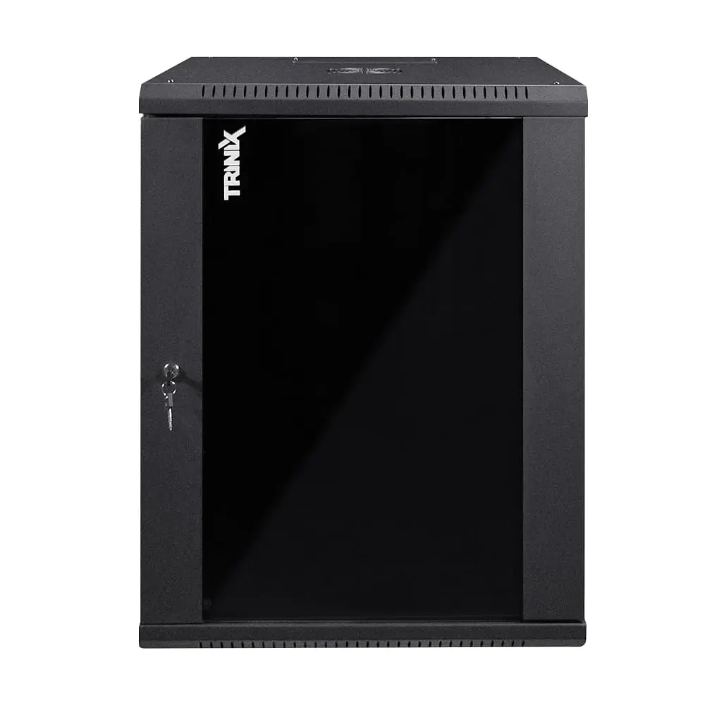 Комутаційна шафа Trinix TRX-15U/600x600x770 Black (25-00114) - фото 2
