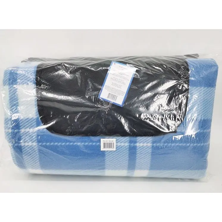 Туристичний килимок Time Eco блакитний (201) - фото 3