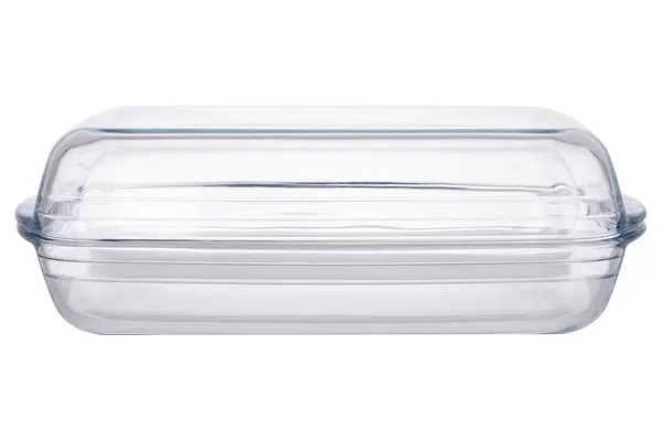 Каструля склянна Pyrex Classic, з кришкою, 2,6 л + 2,6 л (6521986) - фото 3