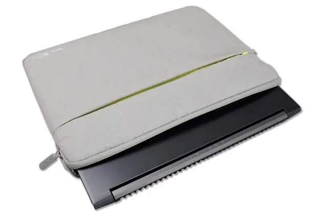 Чохол для ноутбука Acer Vero 15.6 ECO Grey - фото 4