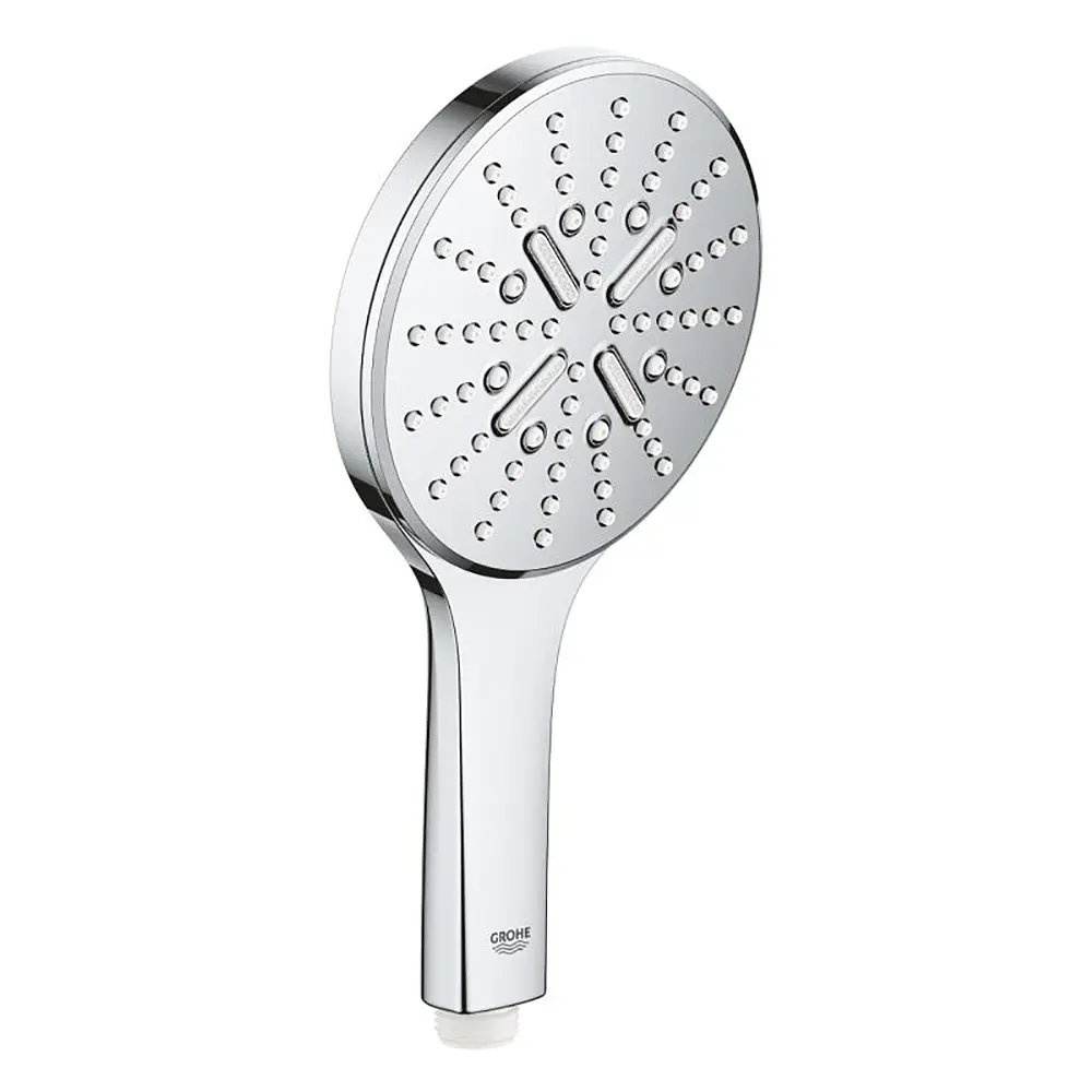 Душовий гарнітур Grohe Rainshower Smartactive 130 26581000, Хром - фото 4