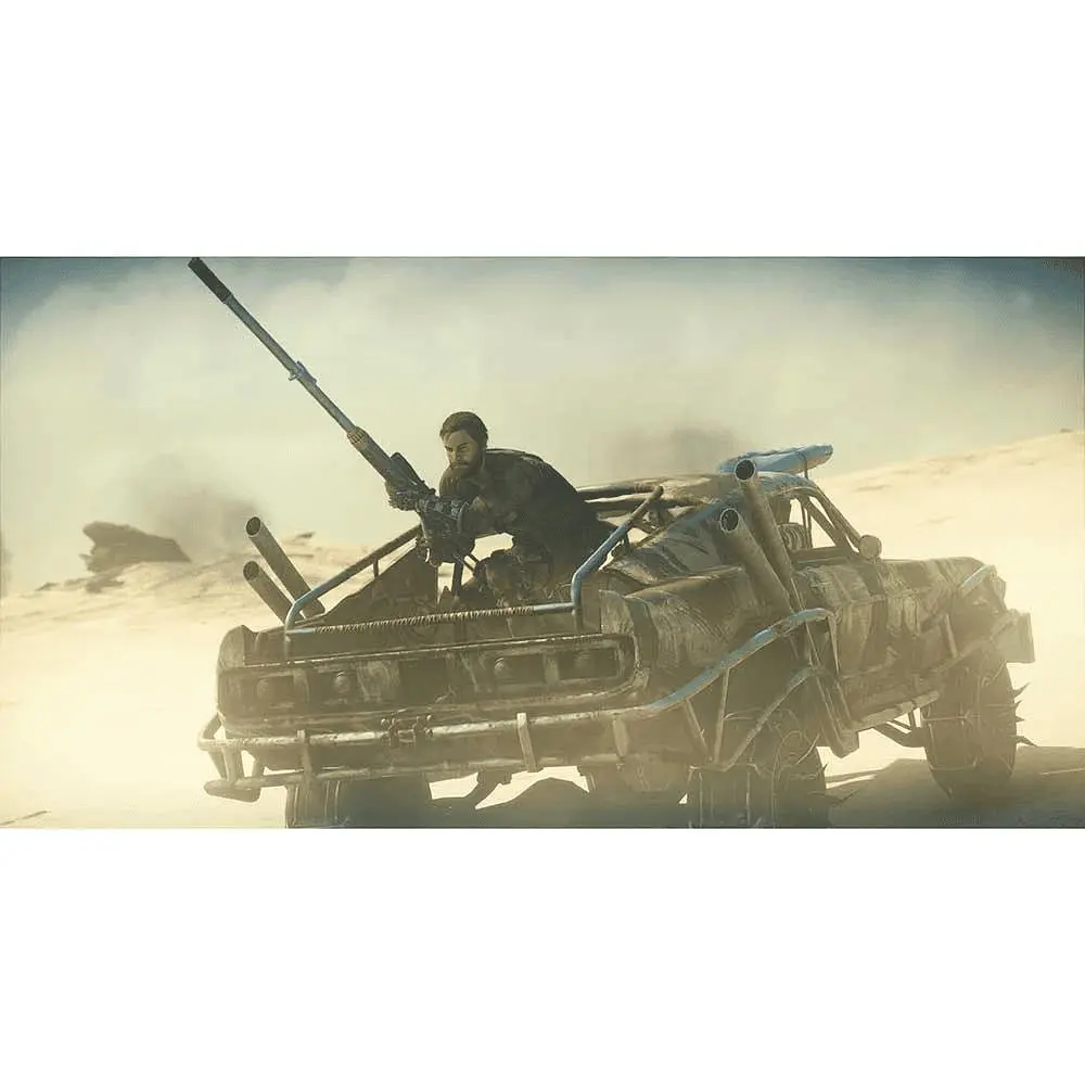 Игра PS4 Mad Max (5051890322104) - фото 3