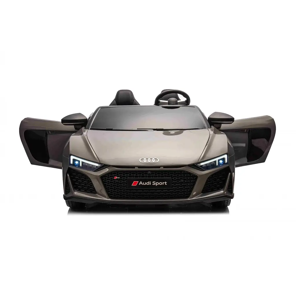 Дитячий електромобіль Ramiz Audi Spyder R8 Lift Strong 24, Yellow (PA.A3000.STRONG.ZOL) - фото 16
