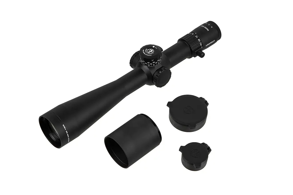 Прицел оптический LEUPOLD MARK 5HD 7-35x56 (35mm) M1C3 FFP PR2-MOA - фото 4