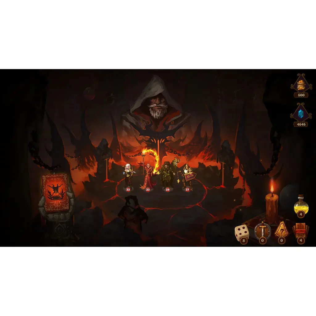Ключ активації Microsoft Dark Quest 3 для Xbox One/Series S/X - фото 12