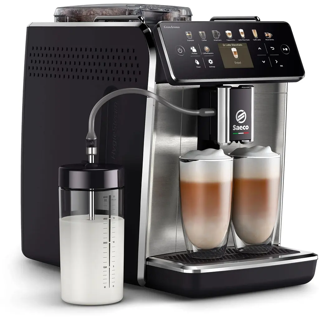 Кофемашина Saeco GranAroma SM6585/00 - фото 3
