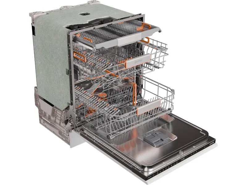 Посудомийна машина Gorenje GV673B66 - фото 3