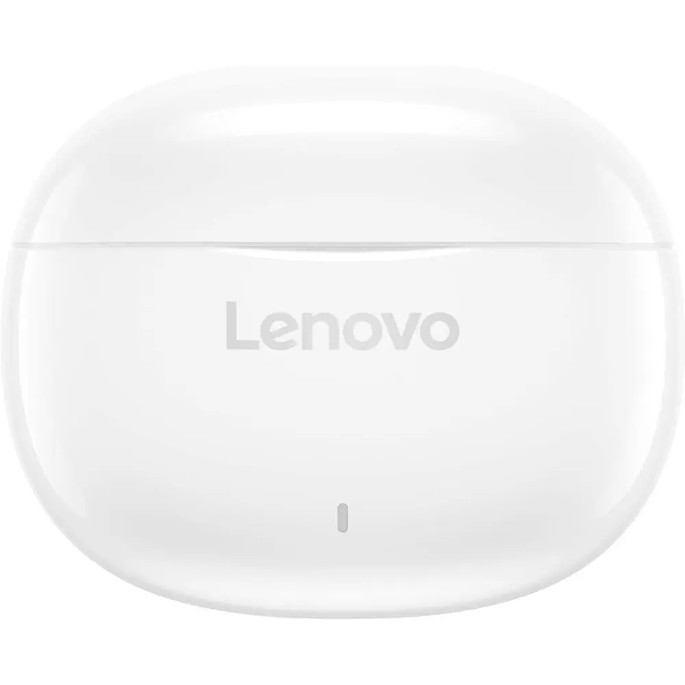 Навушники Lenovo TWS E310 Earbuds White (GXD1Q65145) - фото 4