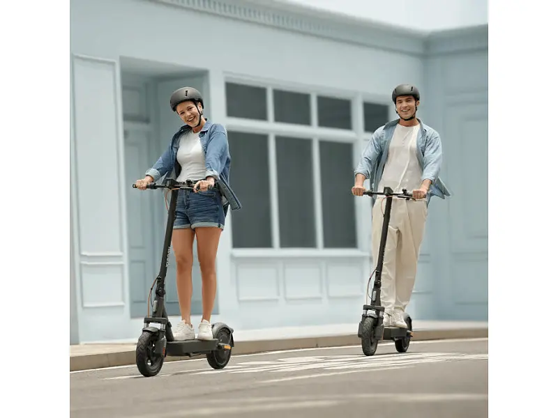Електросамокат Xiaomi Electric Scooter 5 Plus - фото 9