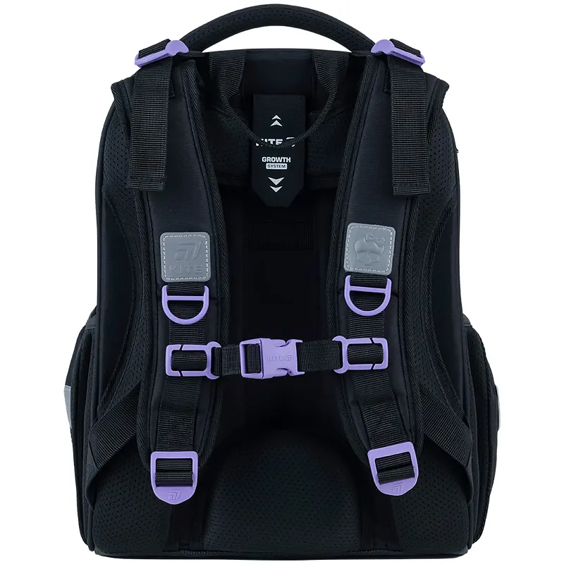 Рюкзак для початкової школи Kite Education каркасний 531 MH Чорний (MH26-531M) - фото 6