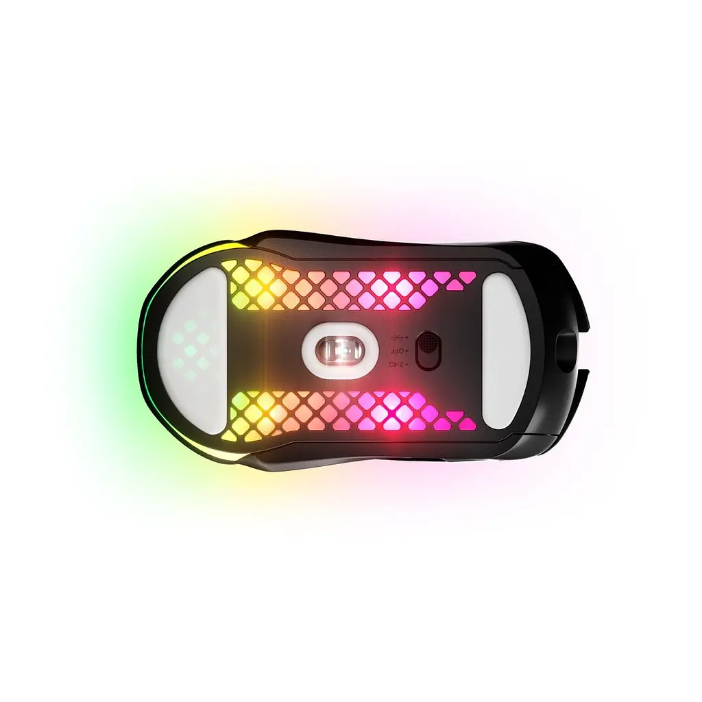 Миша SteelSeries Aerox 5 Wireless (62406) [87289] - фото 4