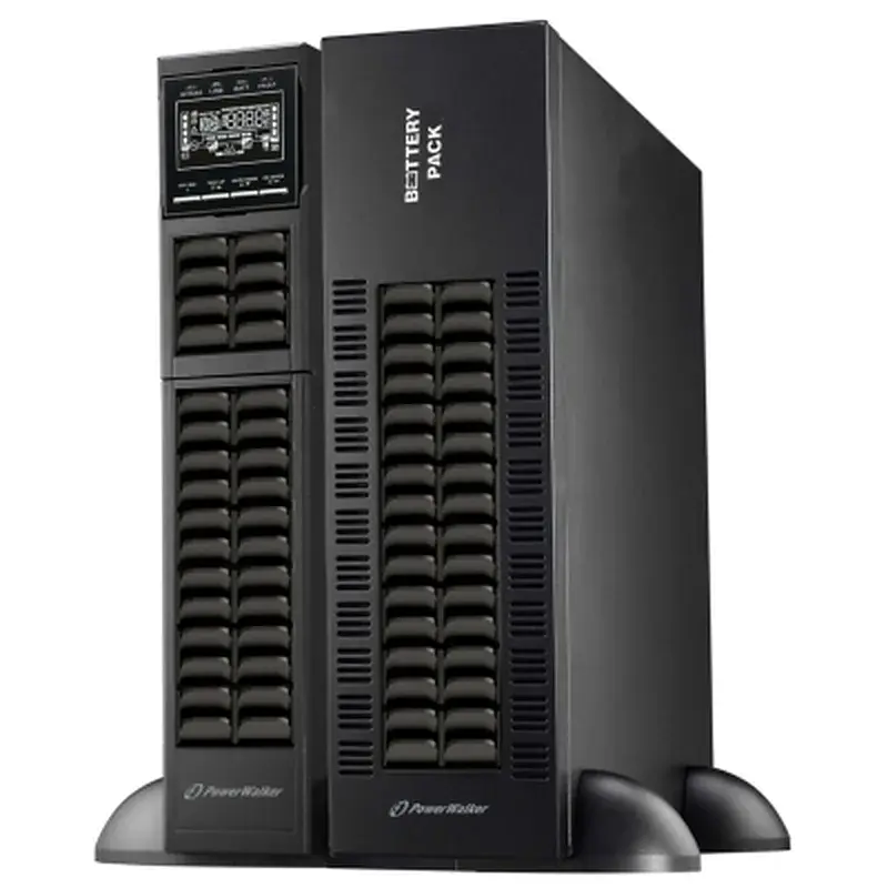 Пристрій безперебійного живлення PowerWalker VFI 10000 RMGS (10122177) - фото 4