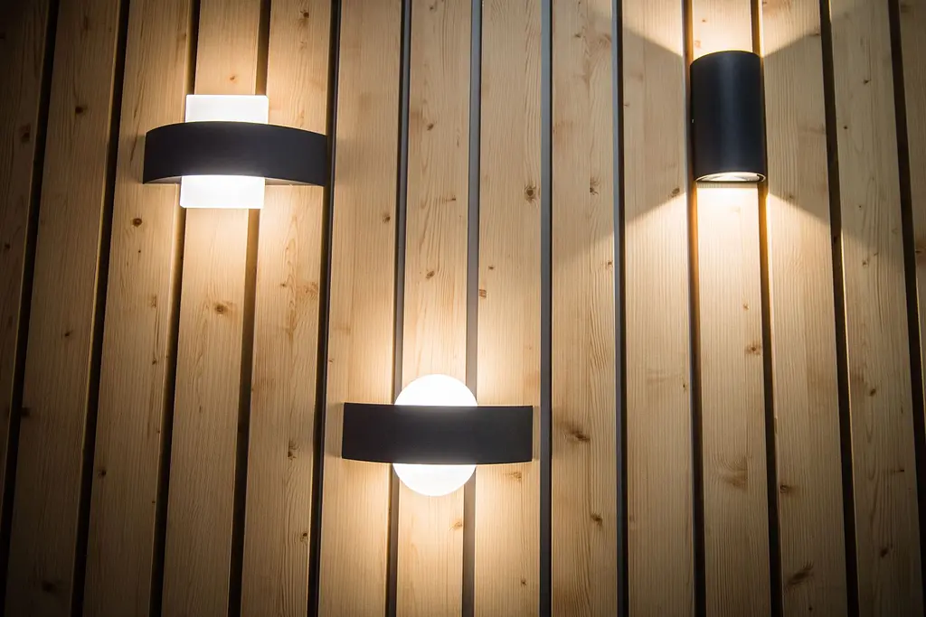 LEDVANCE Cвітильник LED 11Вт 3000К 410Лм фасадний ENDURA STYLE SHIELD чорний - фото 4