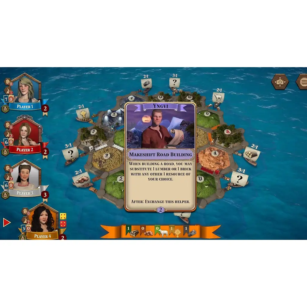 Ключ активації Microsoft Catan - Console Edition: Complete Collection для Xbox One/Series S/X - фото 8