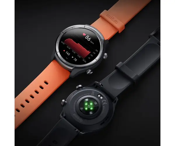 Розумний годинник Mibro Watch A3 XPAW022 темно-сірі - фото 5