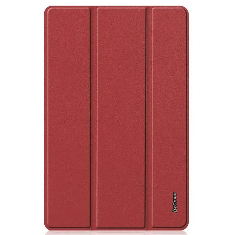 Чохол-книжка BeCover Smart для Realme Pad 10.4 Червоний Wine (708269)