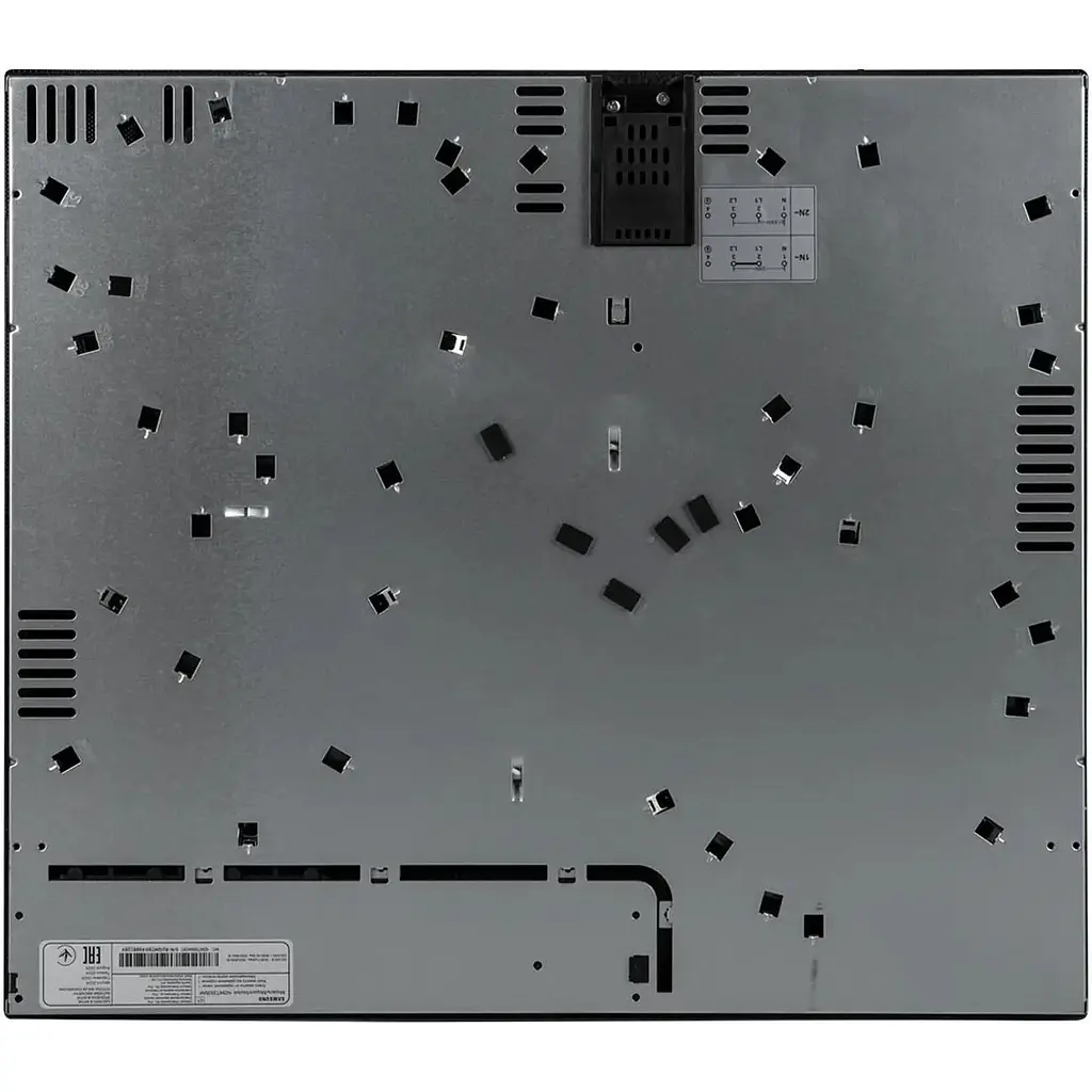 Електрична варильна поверхня Samsung NZ64T3506AK/WT [150306] - фото 9
