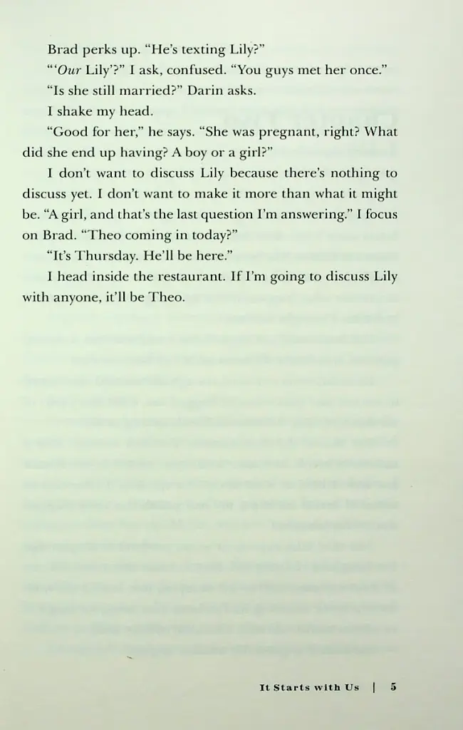 It Starts with Us - фото 6