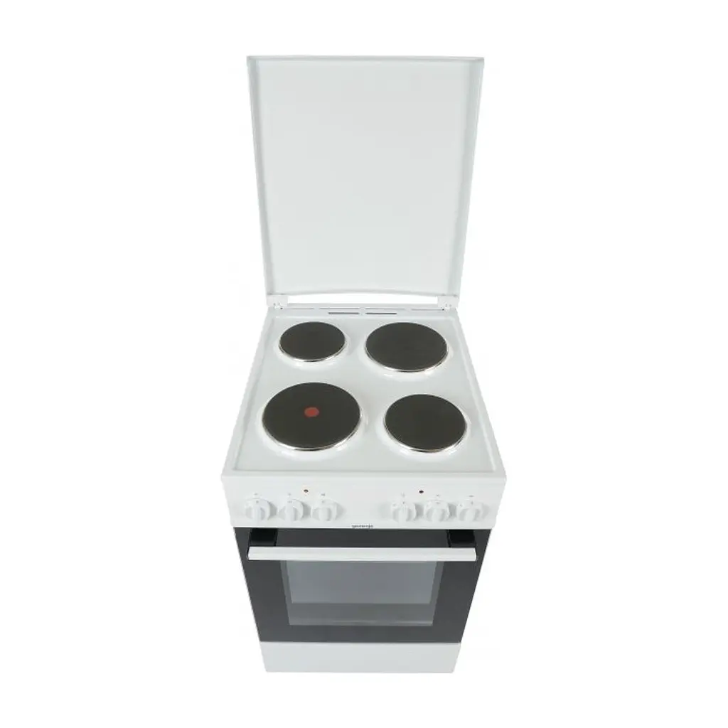 Плита Gorenje GE5A21WH - фото 4