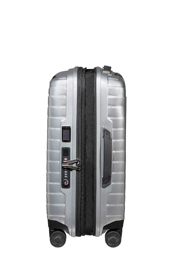 Валіза Samsonite PROXIS SILVER 55x35x23(26) 55 см CW6*25005 - фото 7