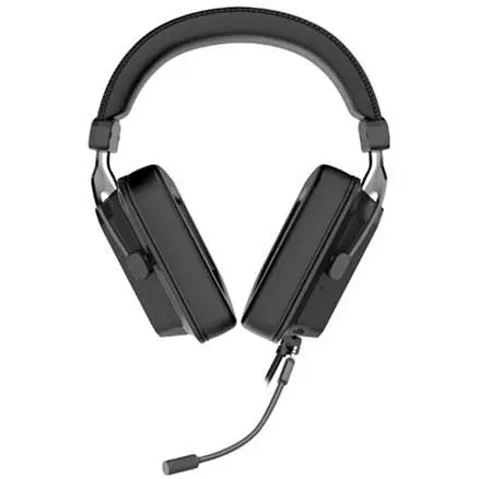 Компьютерная гарнитура Patriot Viper V380 Virtual 7.1 PC Gaming Headset Black (PV3807UMXEK) - фото 2