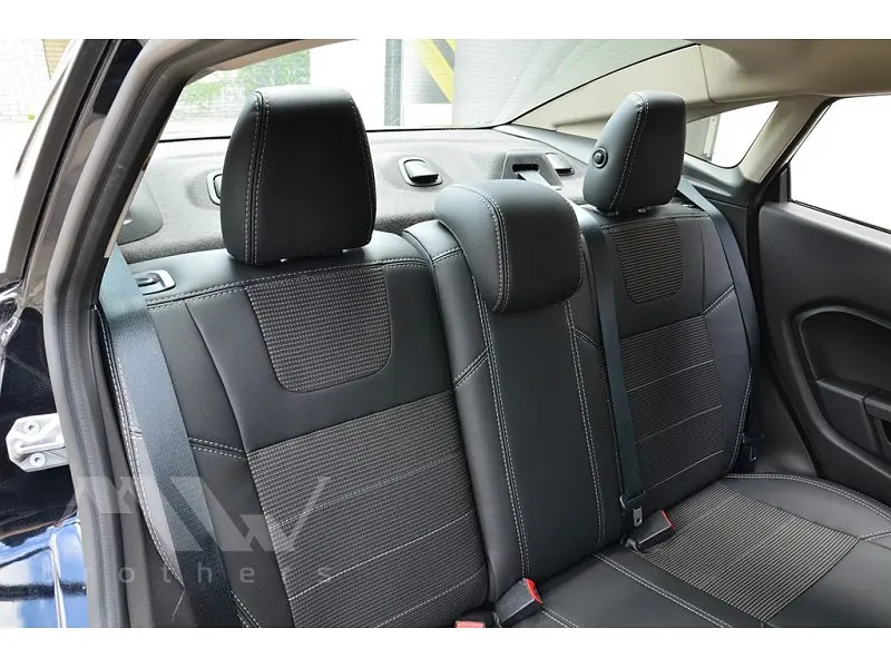 Авточохли модельні MW Brothers для Ford Fiesta USA c 2008 - фото 3