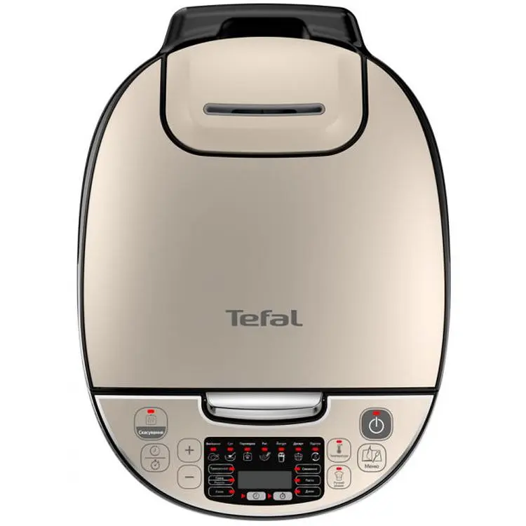 Мультиварка Tefal Essential 750 Вт серая (RK321A34) - фото 2