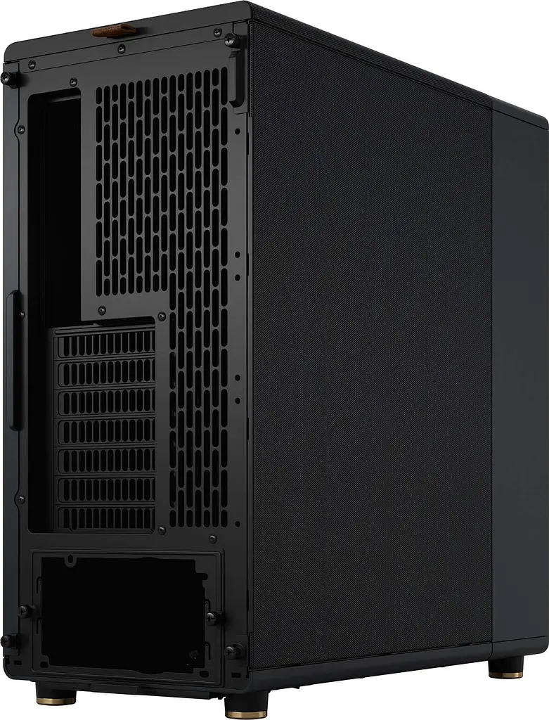 Корпус Fractal Design North Charcoal Black (FD-C-NOR1C-01) Без БП - фото 2