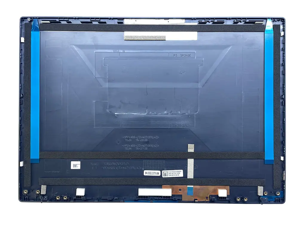 Корпус ноутбука / кришка екрана від ноутбука HP Victus 16-D (N25222-001) Оригінал, Кришка матриці - фото 2